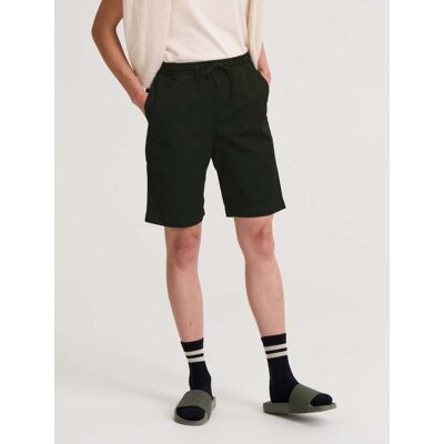 R-Collection Anorakkishortsit, oliivinvihreä - L R-Collection Anorakkishortsit, oliivinvihreä - L