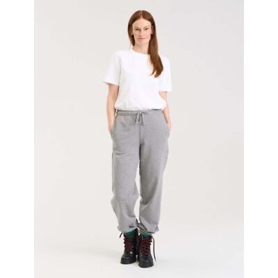R-Collection Collegehousut, savunharmaa - XL R-Collection Collegehousut, savunharmaa - XL