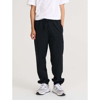 R-Collection Collegehousut, musta - XL R-Collection Collegehousut, musta - XL