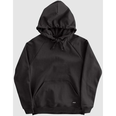 R-Collection Klassikko-huppari, musta - XXXL R-Collection Klassikko-huppari, musta - XXXL