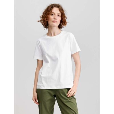 R-Collection Naisten T-paita, valkoinen - M R-Collection Naisten T-paita, valkoinen - M