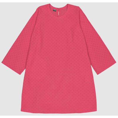 R-Collection Bettina-mekko, vadelma - XL R-Collection Bettina-mekko, vadelma - XL