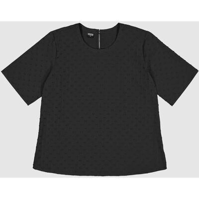 R-Collection Liisi-paita, musta - XS R-Collection Liisi-paita, musta - XS