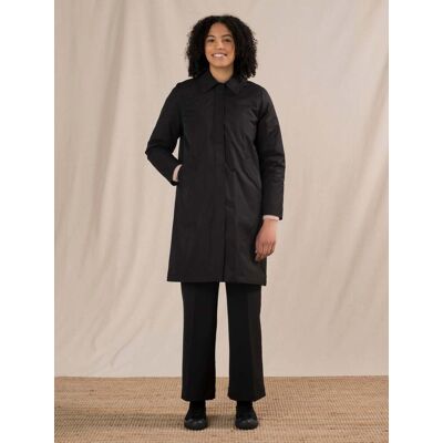 R-Collection Valpuri-takki, musta - XL R-Collection Valpuri-takki, musta - XL