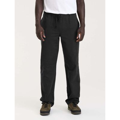R-Collection Suorat collegehousut, musta - XS R-Collection Suorat collegehousut, musta - XS