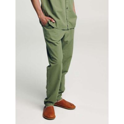 R-Collection Kanto-anorakkihousut, sammal - XS R-Collection Kanto-anorakkihousut, sammal - XS