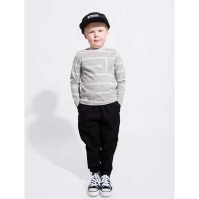 R-Collection Lasten anorakkihousut, musta - 110 R-Collection Lasten anorakkihousut, musta - 110