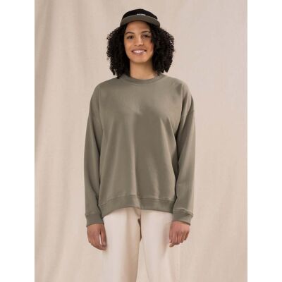R-Collection Senni-collegepaita, sammal - L R-Collection Senni-collegepaita, sammal - L