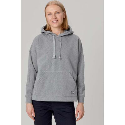 R-Collection Boxy Hoodie, savunharmaa - S R-Collection Boxy Hoodie, savunharmaa - S
