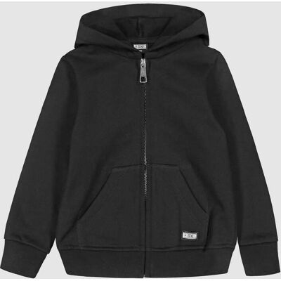 R-Collection Lasten huppari, musta - 130 R-Collection Lasten huppari, musta - 130