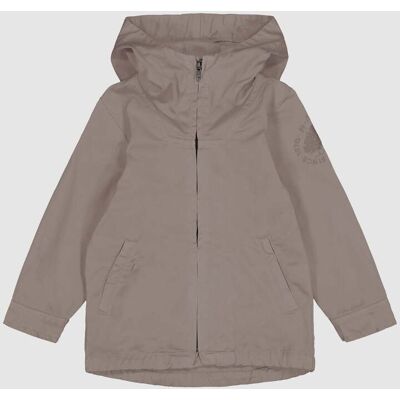 R-Collection Lasten vetoketjuanorakki, taupe - 90 R-Collection Lasten vetoketjuanorakki, taupe - 90