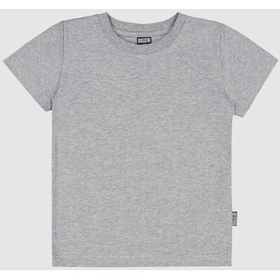 R-Collection Lasten T-paita, savunharmaa - 120 R-Collection Lasten T-paita, savunharmaa - 120
