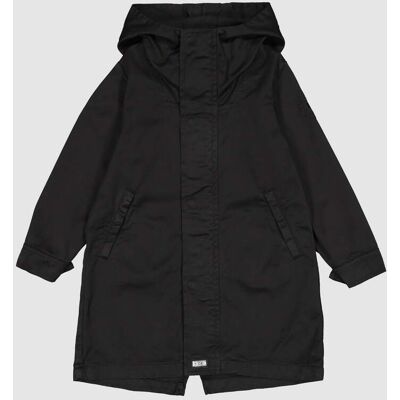 R-Collection Lasten pitkä anorakki, musta - 90 R-Collection Lasten pitkä anorakki, musta - 90