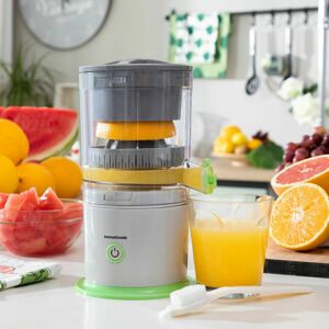 InnovaGoods Automaattinen ladattava mehupuristin Juisso Vihreä InnovaGoods Automaattinen ladattava mehupuristin Juisso Vihreä
