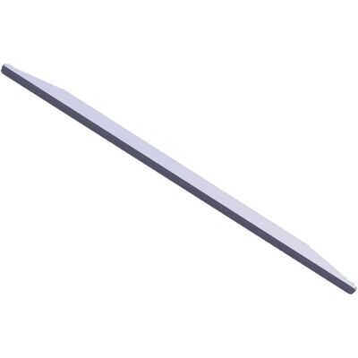 AEG kahva, ovi, musta, 498mm 140108172135 AEG kahva, ovi, musta, 498mm 140108172135
