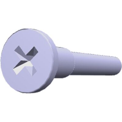 AEG neula, sarana, ylläoleva, M6, 38mm 8074984033 AEG neula, sarana, ylläoleva, M6, 38mm 8074984033