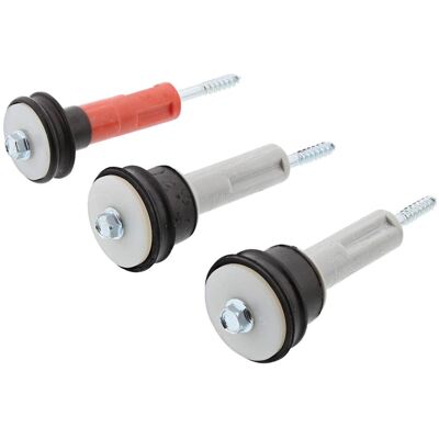 AEG kuljetustuet, ruuvit, sarja, 4055412110 AEG kuljetustuet, ruuvit, sarja, 4055412110