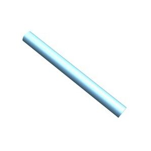 AEG Pölynimurin etupyörän akseli 1181357011 AEG Pölynimurin etupyörän akseli 1181357011