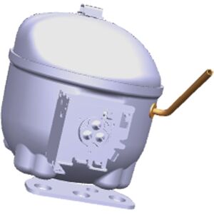AEG kompressori,täydellinen,HKK50 AL 140008877213 AEG kompressori,täydellinen,HKK50 AL 140008877213