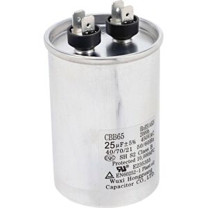 AEG kondensaattori,kompressori,25uF 4055413688 AEG kondensaattori,kompressori,25uF 4055413688