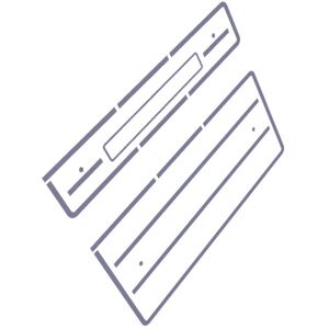 AEG paneeli etu-, lasi, musta, 598x480 140225162019 AEG paneeli etu-, lasi, musta, 598x480 140225162019
