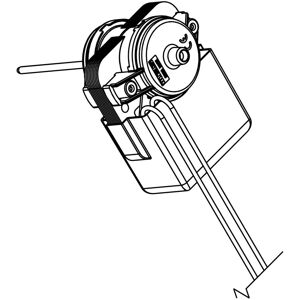 AEG ilmanvaihto,tuuletin,2000rpm, 1.8W 2425720048 AEG ilmanvaihto,tuuletin,2000rpm, 1.8W 2425720048