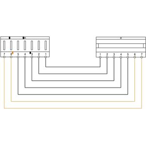 AEG johdotus,moottori,pääpiirikortti,820mm,J11 1327354369 AEG johdotus,moottori,pääpiirikortti,820mm,J11 1327354369