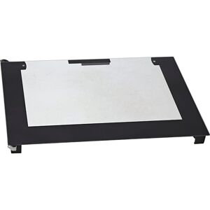 AEG etulasi, musta, 592x423,8mm,MO 140118442114 AEG etulasi, musta, 592x423,8mm,MO 140118442114