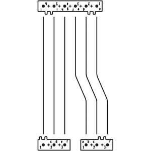 AEG johdotus 140008920054 AEG johdotus 140008920054