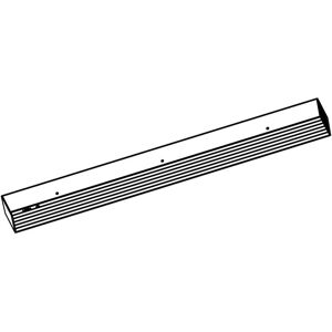 AEG välikekappale, takasivu, valkoinen, 598x65x40 140209602014 AEG välikekappale, takasivu, valkoinen, 598x65x40 140209602014