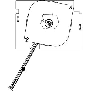 AEG kela,induktio,täydellinen,140mm 3421450036 AEG kela,induktio,täydellinen,140mm 3421450036