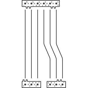 AEG johdotus 140003182106 AEG johdotus 140003182106