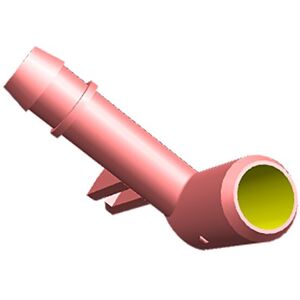 AEG kulmakappale, adapteri, poistoletku 2084042015 AEG kulmakappale, adapteri, poistoletku 2084042015