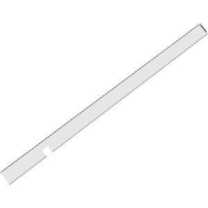 AEG integrointilista, oikea, inox 3421786249 AEG integrointilista, oikea, inox 3421786249