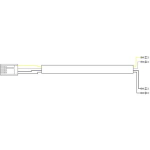 AEG johto/kytkentä, LED pcb, tuuletin 2427092081 AEG johto/kytkentä, LED pcb, tuuletin 2427092081