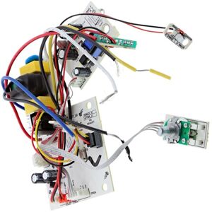 Electrolux Täydellinen Elektroninen Moduuli Sensorilla - Pienten Laitteiden Varaosa Electrolux Täydellinen Elektroninen Moduuli Sensorilla - Pienten Laitteiden Varaosa