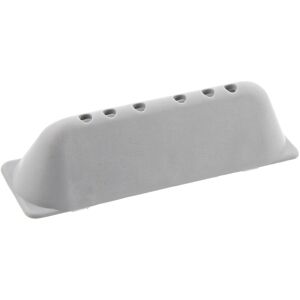 AEG Trommelrippe - Harmaa - 120mm - Pesukoneen Rumpu AEG Trommelrippe - Harmaa - 120mm - Pesukoneen Rumpu