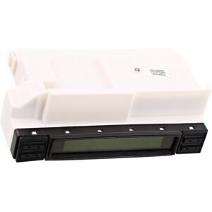AEG käyttäjän kytkentäpöytä,punainen,LCD,EDW4033 8080436085 AEG käyttäjän kytkentäpöytä,punainen,LCD,EDW4033 8080436085