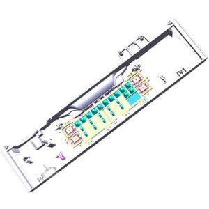 AEG ohjauspaneeli, valkoinen, Husqvarna, 440mm,FS 140039205426 AEG ohjauspaneeli, valkoinen, Husqvarna, 440mm,FS 140039205426