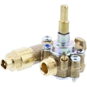 AEG kaasutappi,kolmoiskruunupoltin,d=0.56 G20-20mbar 3577306396 AEG kaasutappi,kolmoiskruunupoltin,d=0.56 G20-20mbar 3577306396