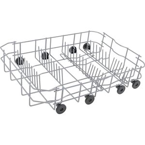 AEG alakori, metallinen, harmaa, 372x510,9P,2F, 140180056172 AEG alakori, metallinen, harmaa, 372x510,9P,2F, 140180056172