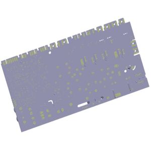 AEG konfiguroimaton elektroniikka, EWX20,HA,WD,EU 140166284251 AEG konfiguroimaton elektroniikka, EWX20,HA,WD,EU 140166284251