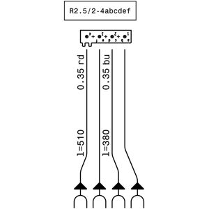 AEG johdotus 140028028094 AEG johdotus 140028028094