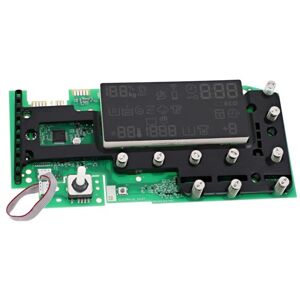 AEG konfiguroimaton elektroniikka, käyttäjän kytkentäpöytä, ohjelmavalitsin, S8,WM,One 4055749438 AEG konfiguroimaton elektroniikka, käyttäjän kytkentäpöytä, ohjelmavalitsin, S8,WM,One 4055749438