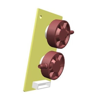 AEG katkaisin, voimayksikkö 1181971050 AEG katkaisin, voimayksikkö 1181971050