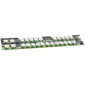 ELECTROLUX - MODULE ELECTRONIQUE PAS CONFIGURE - Sähkömoduuli ELECTROLUX - MODULE ELECTRONIQUE PAS CONFIGURE - Sähkömoduuli