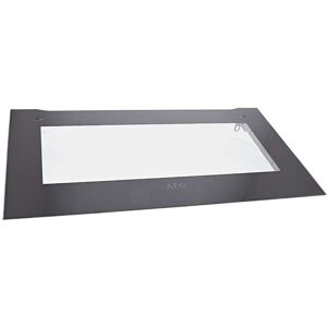 AEG - 140053974014 - 594x332mm - Etukansi - Door Glass AEG - 140053974014 - 594x332mm - Etukansi - Door Glass