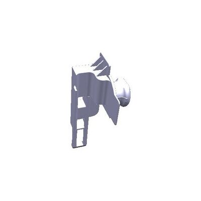 AEG adapteri,ohjauskisko,vasen,7801, 97.07mm 140072219052 AEG adapteri,ohjauskisko,vasen,7801, 97.07mm 140072219052