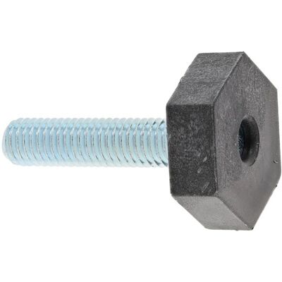 AEG säätöjalka, valkoinen, M8x35 4055836425 AEG säätöjalka, valkoinen, M8x35 4055836425