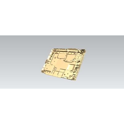 AEG vedenohjain, alaosa, kansi, M,Omega 140185274069 AEG vedenohjain, alaosa, kansi, M,Omega 140185274069